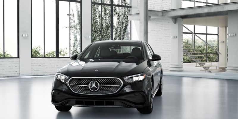New Mercedes-Benz E-Class Sedan for Sale Memphis TN