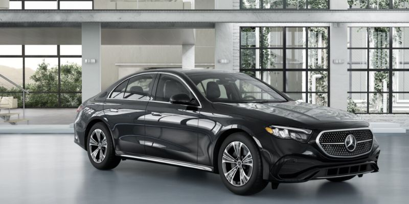 New Mercedes-Benz E-Class Sedan for Sale Madison WI