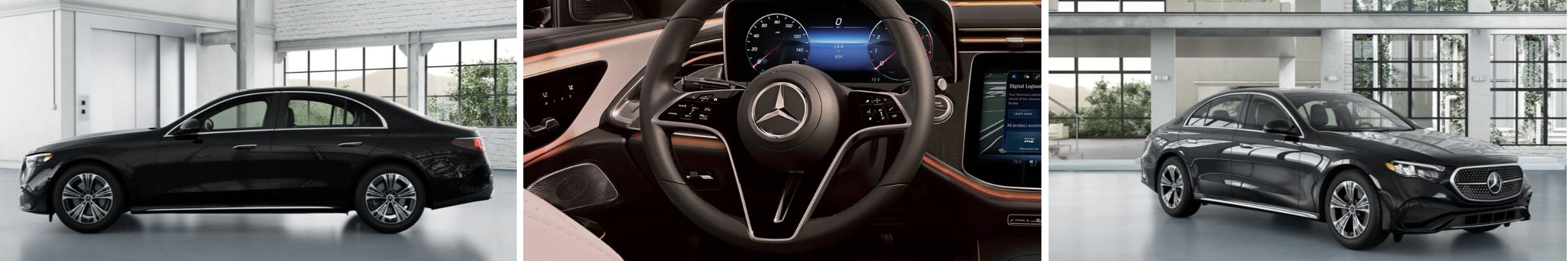 2026 Mercedes-Benz E-Class Sedan