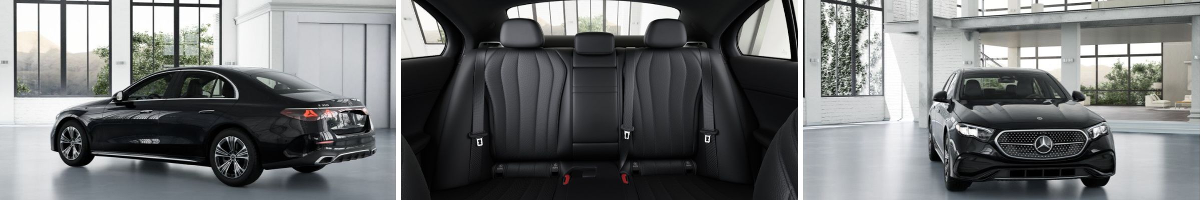 2026 Mercedes-Benz E-Class Sedan