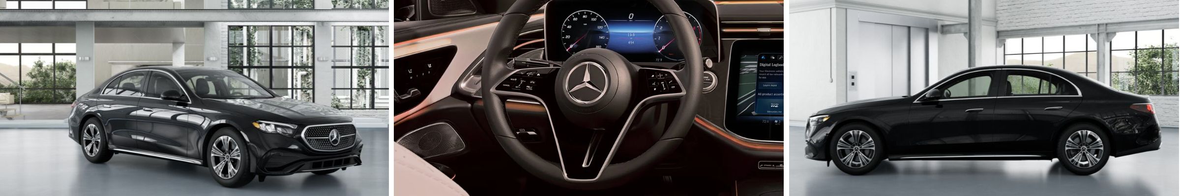 2026 Mercedes-Benz E-Class Sedan