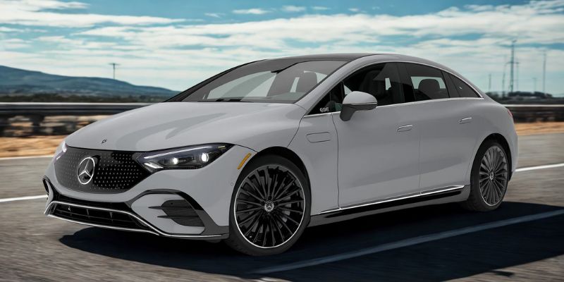 New Mercedes-Benz EQE Sedan for Sale Savannah GA