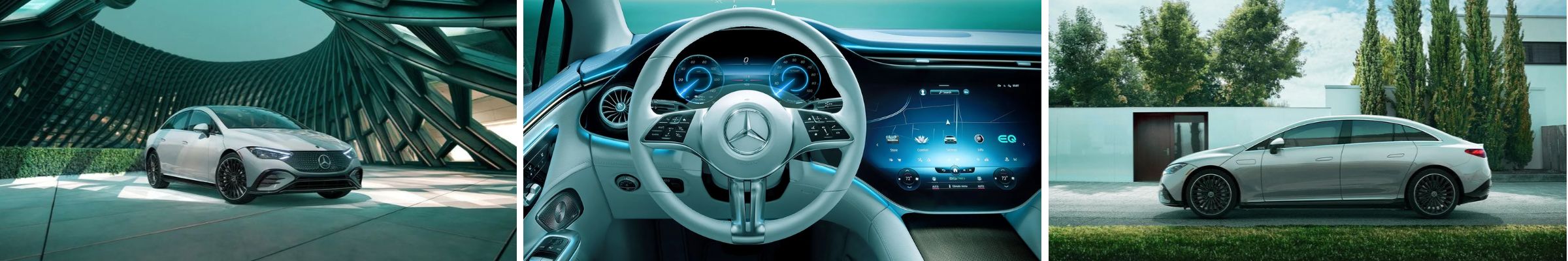 2026 Mercedes-Benz EQE Sedan For Sale Savannah GA | Hardeeville