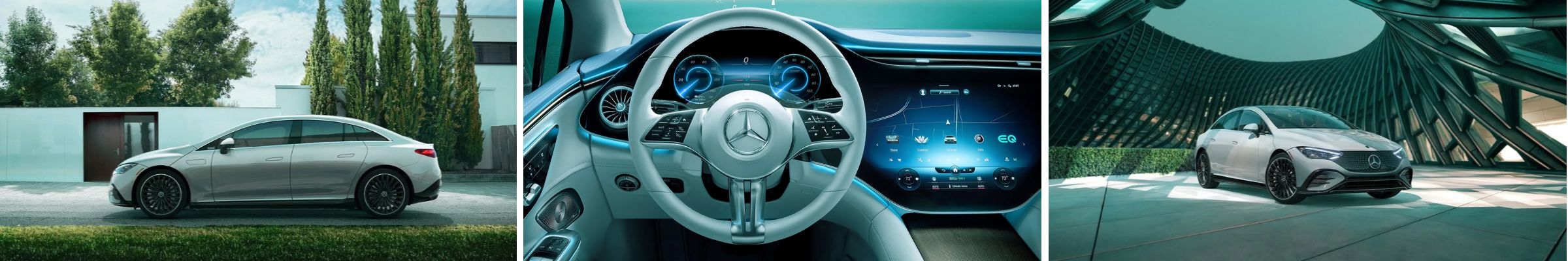 2026 Mercedes-Benz EQE Sedan For Sale York PA | Hershey