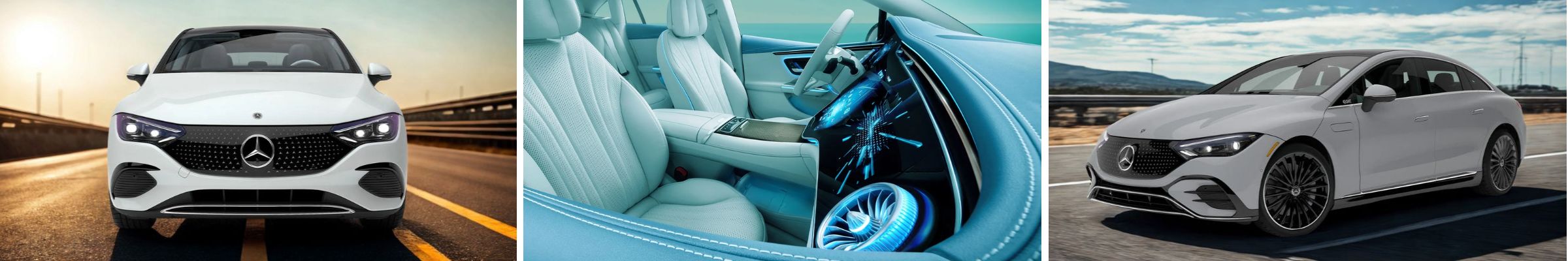 2026 Mercedes-Benz EQE Sedan For Sale near Hardeeville SC