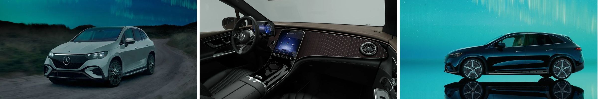 2026 Mercedes-Benz EQE SUV For Sale Savannah GA | Hardeeville