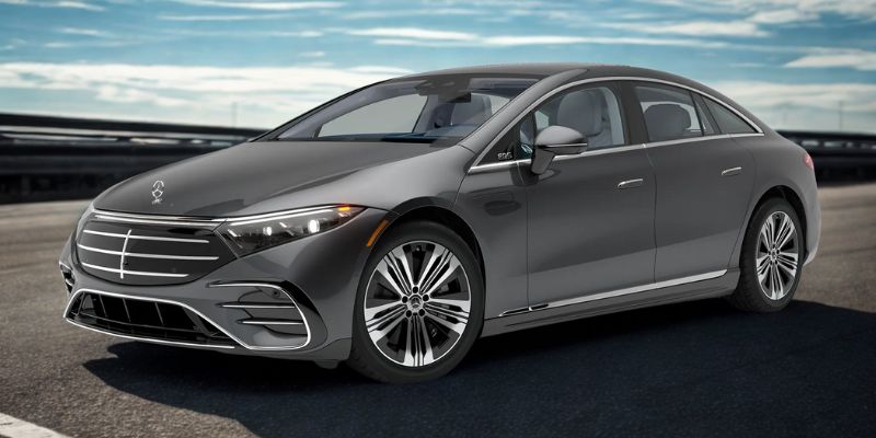 New Mercedes-Benz EQS Sedan for Sale Bentonville AR