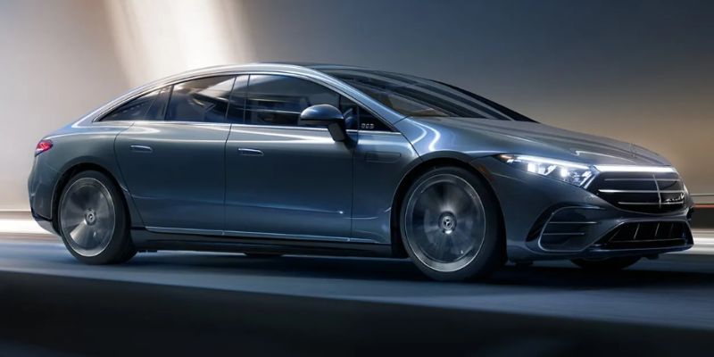 New Mercedes-Benz EQS Sedan for Sale Savannah GA