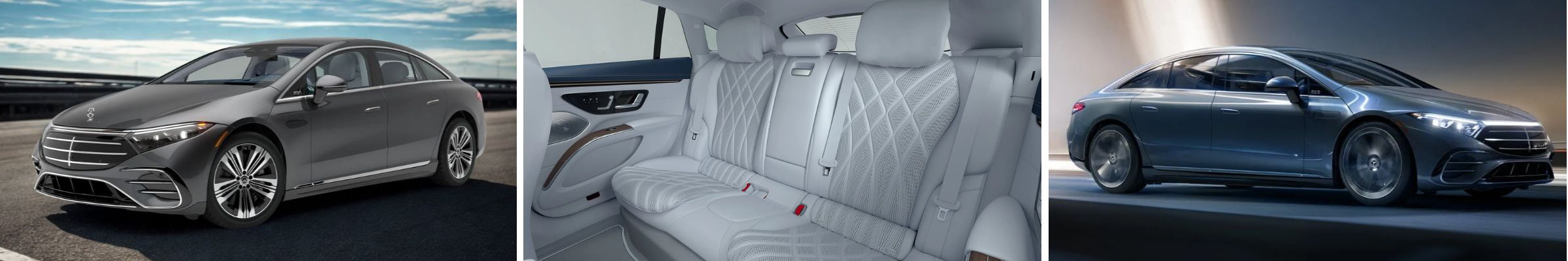 2026 Mercedes-Benz EQS Sedan For Sale Savannah GA | Hardeeville