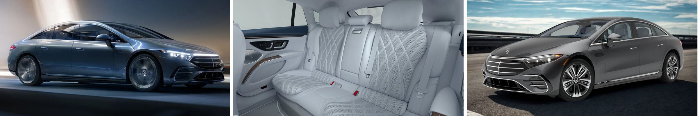 2026 Mercedes-Benz EQS Sedan For Sale near Fayetteville AR