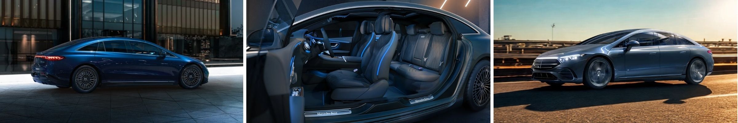 2026 Mercedes-Benz EQS Sedan For Sale York PA | Hershey
