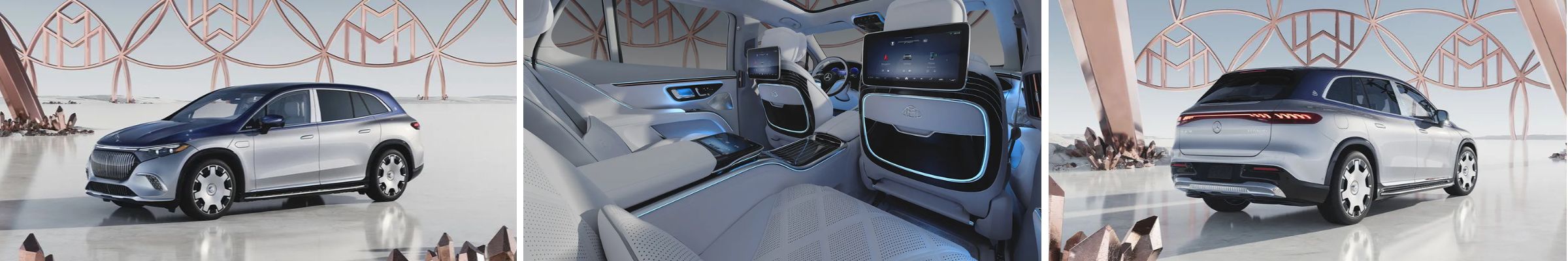 2026 Mercedes-Benz EQS SUV Maybach For Sale Savannah GA | Hardeeville