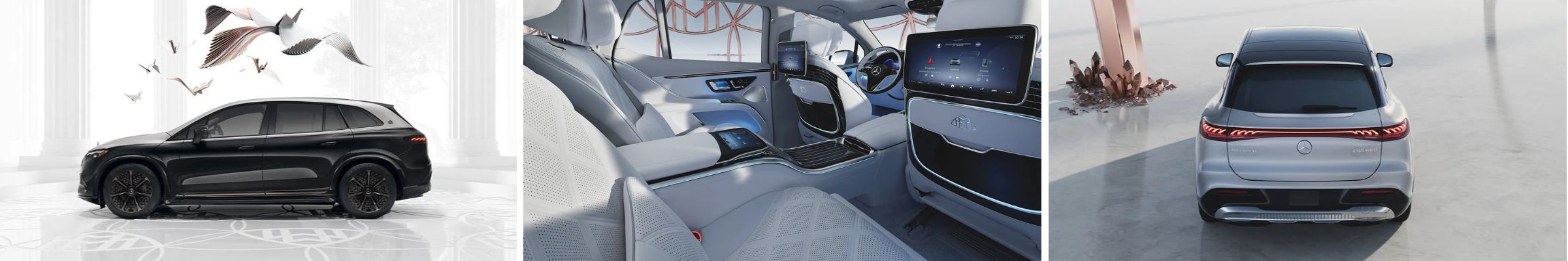 2026 Mercedes-Benz EQS SUV Maybach For Sale York PA | Hershey