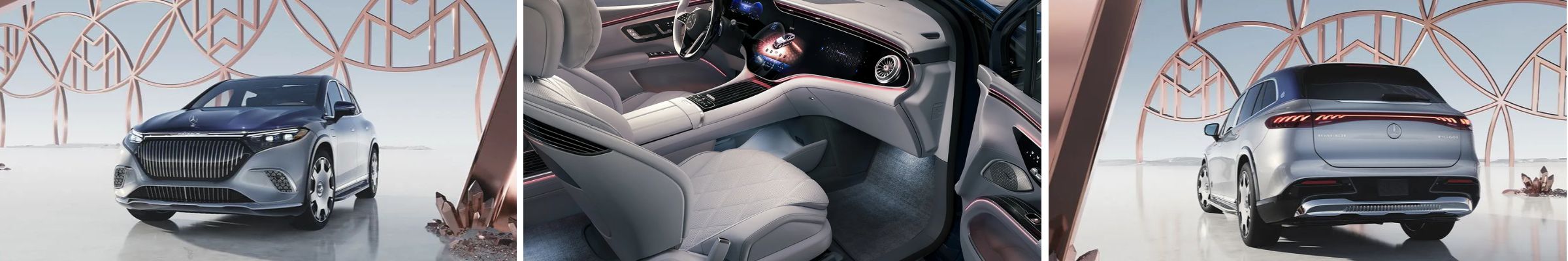 2026 Mercedes-Benz EQS SUV Maybach For Sale Madison WI | Sun Prairie