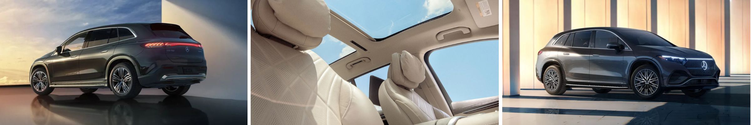 2026 Mercedes-Benz EQS SUV For Sale Memphis TN | Bartlett