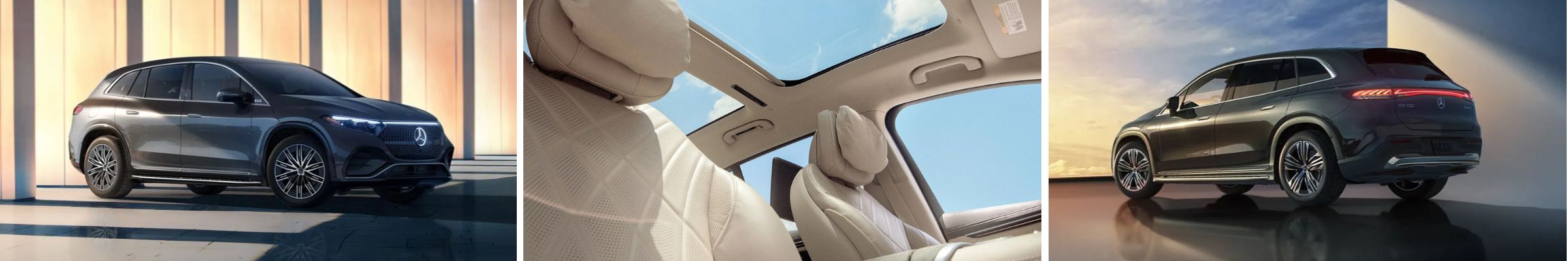 2026 Mercedes-Benz EQS SUV For Sale Bentonville AR | Fayetteville