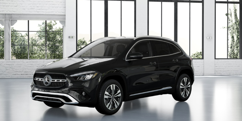 New Mercedes-Benz GLA 250 for Sale Savannah GA