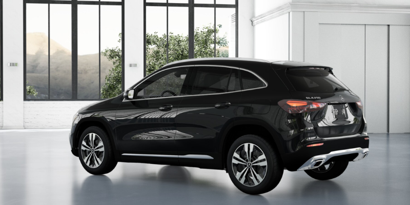 2026 Mercedes-Benz GLA 250 performance