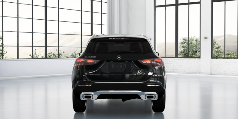 2026 Mercedes-Benz GLA 250 technology