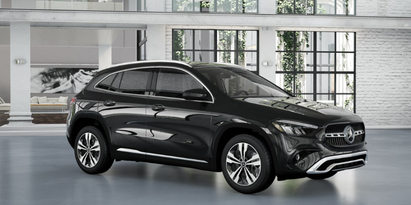 New Mercedes-Benz GLA 250 for Sale Madison WI