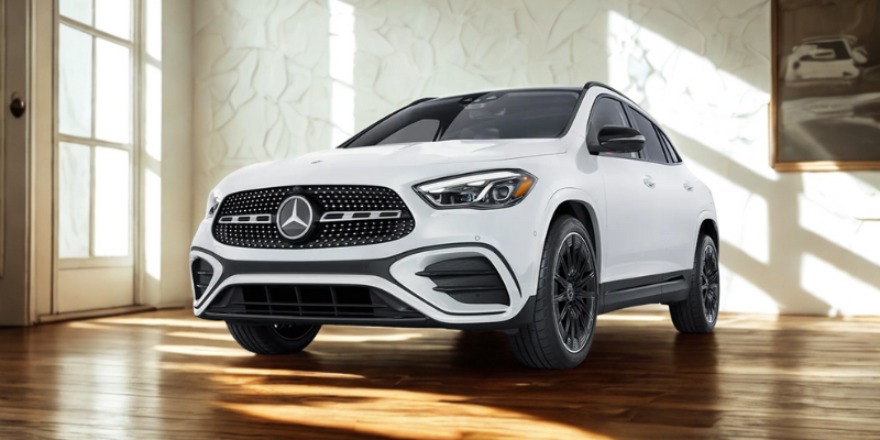 Mercedes-Benz GLA SUV for Sale Eugene OR
