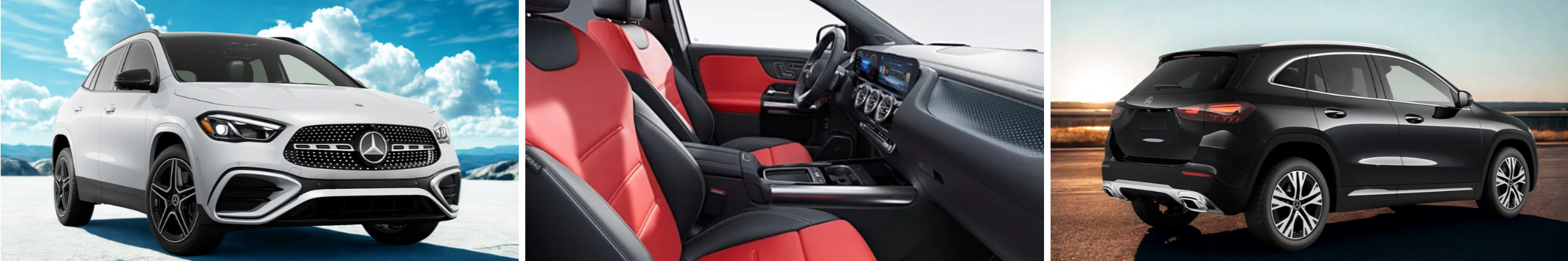 2026 Mercedes-Benz GLA SUV For Sale near Hardeeville SC