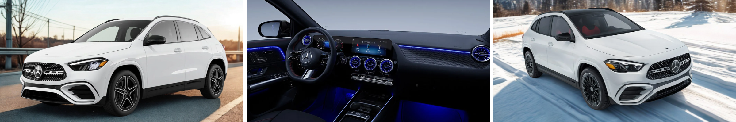 2026 Mercedes-Benz GLA SUV For Sale Savannah GA | Hardeeville