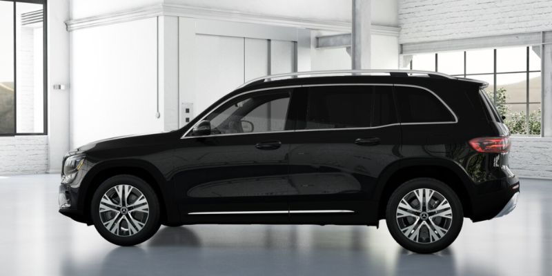 2026 Mercedes-Benz GLB 250 technology