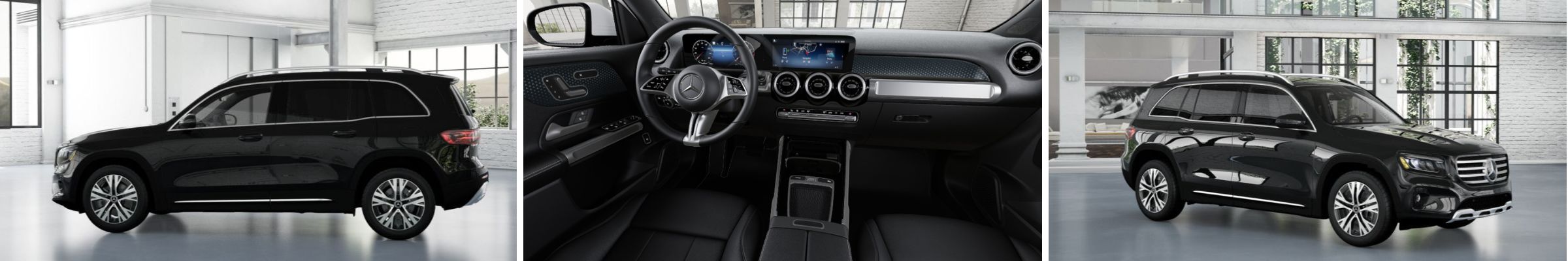 2026 Mercedes-Benz GLB 250