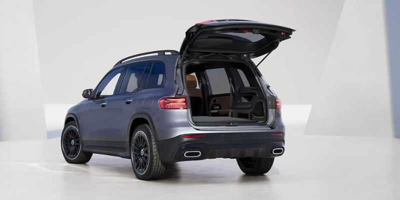 2026 Mercedes-Benz GLB SUV performance