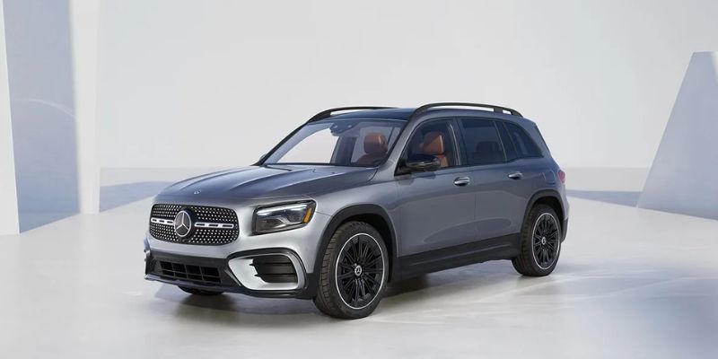 New Mercedes-Benz GLB SUV for Sale Savannah GA