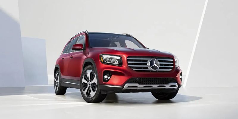 New Mercedes-Benz GLB SUV for Sale Milwaukee WI