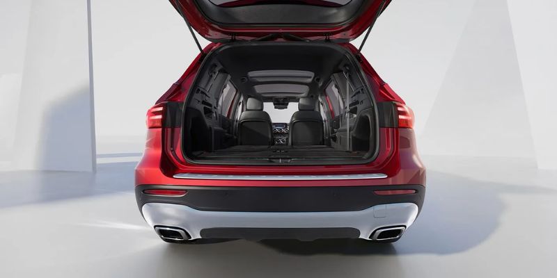 2026 Mercedes-Benz GLB SUV performance