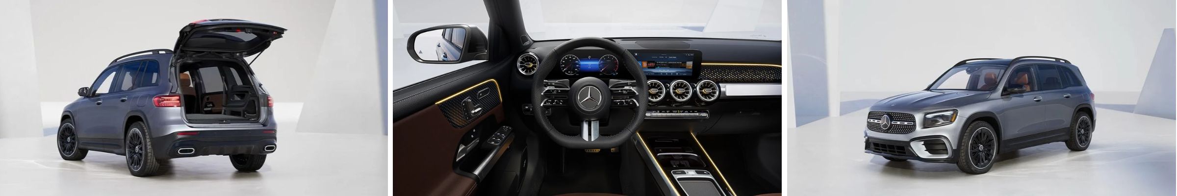2026 Mercedes-Benz GLB SUV