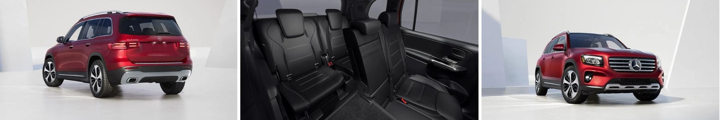2026 Mercedes-Benz GLB SUV For Sale near Pinellas Park FL