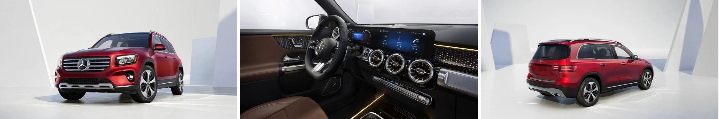 2026 Mercedes-Benz GLB SUV For Sale Milwaukee WI | Glendale