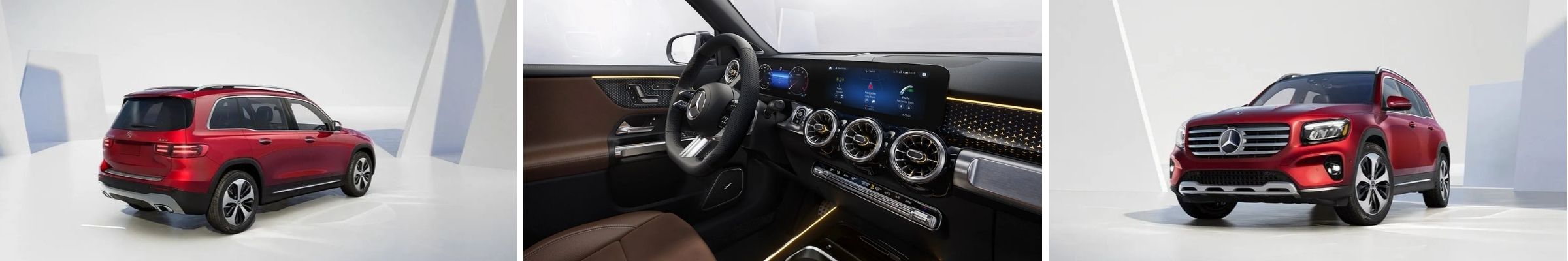 2026 Mercedes-Benz GLB SUV