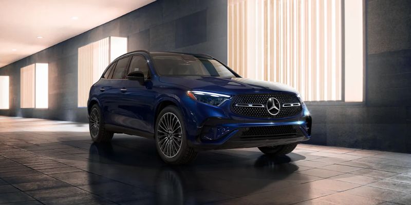 New Mercedes-Benz GLC 300 for Sale Somerville MA