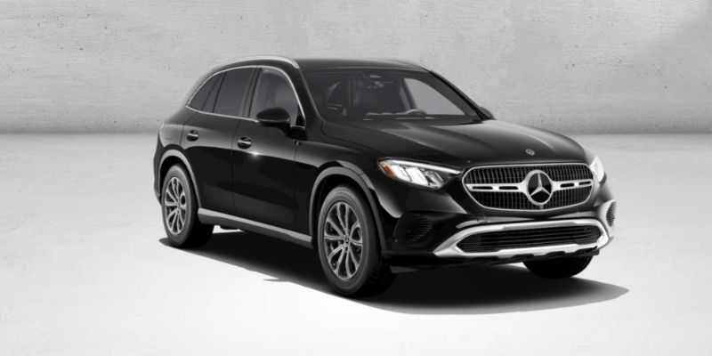 2026 Mercedes-Benz GLC 300 performance