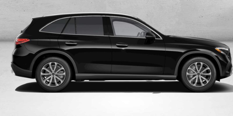 2026 Mercedes-Benz GLC 300 technology