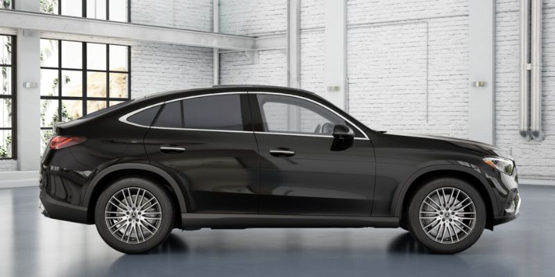 New Mercedes-Benz GLC Coupe for Sale Madison WI