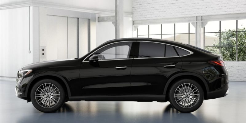 pre-owned Mercedes-Benz GLC Coupe for Sale Dallas TX