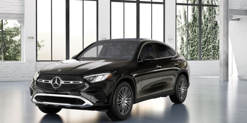 Used Mercedes-Benz GLE Coupe for Sale Savannah GA