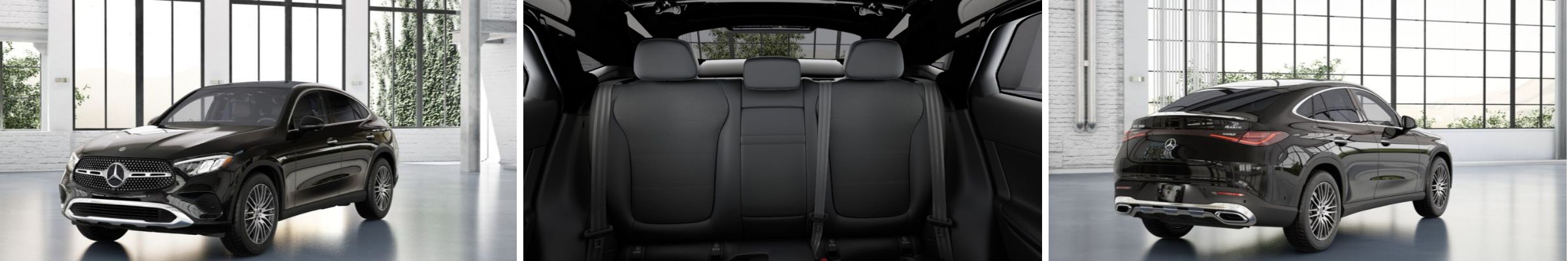 2026 Mercedes-Benz GLC Coupe For Sale Madison WI | Sun Prairie