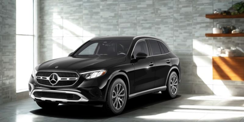 New Mercedes-Benz GLC SUV for Sale York PA
