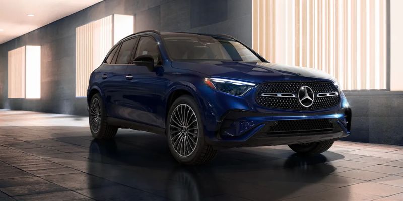 New Mercedes-Benz GLC SUV for Sale Savannah GA