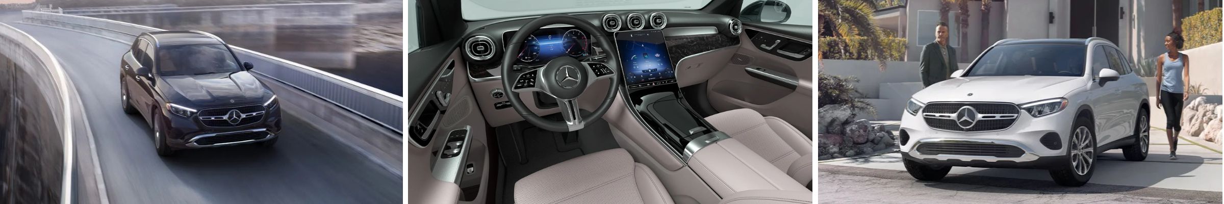 2026 Mercedes-Benz GLC SUV