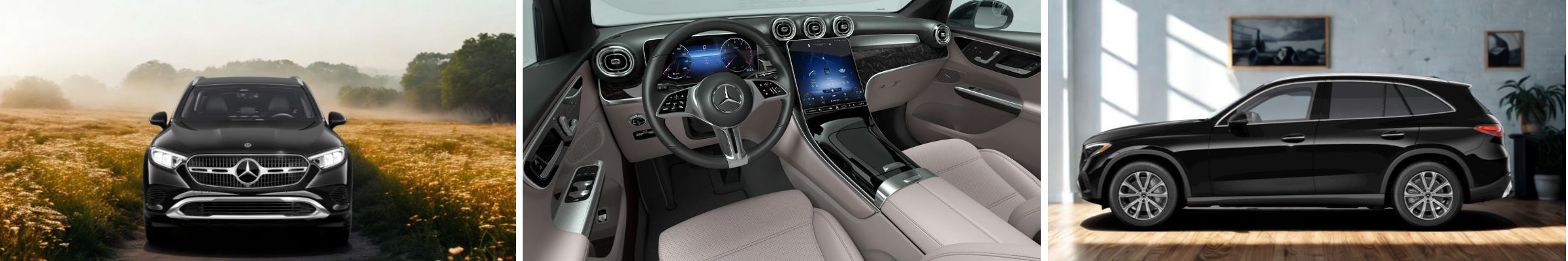 2026 Mercedes-Benz GLC SUV