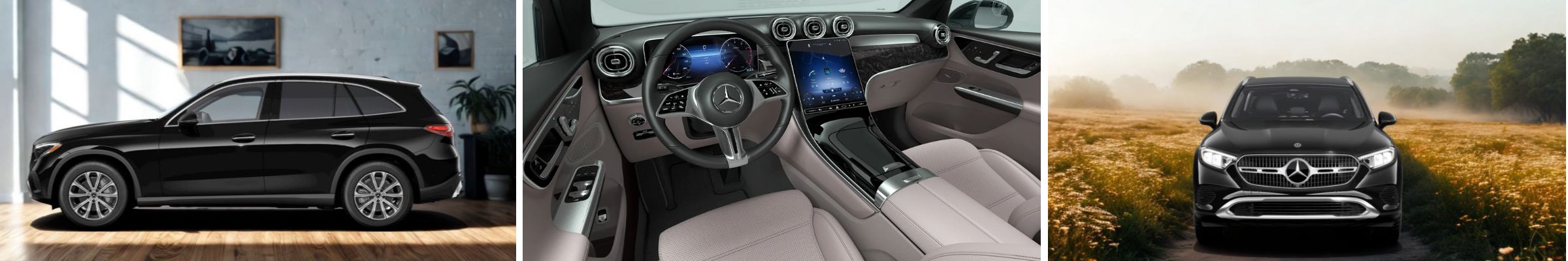 2026 Mercedes-Benz GLC SUV