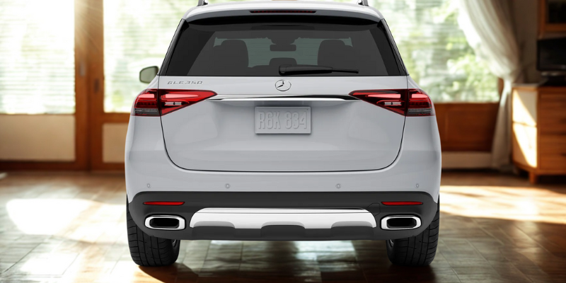 2026 Mercedes-Benz GLE 350 technology